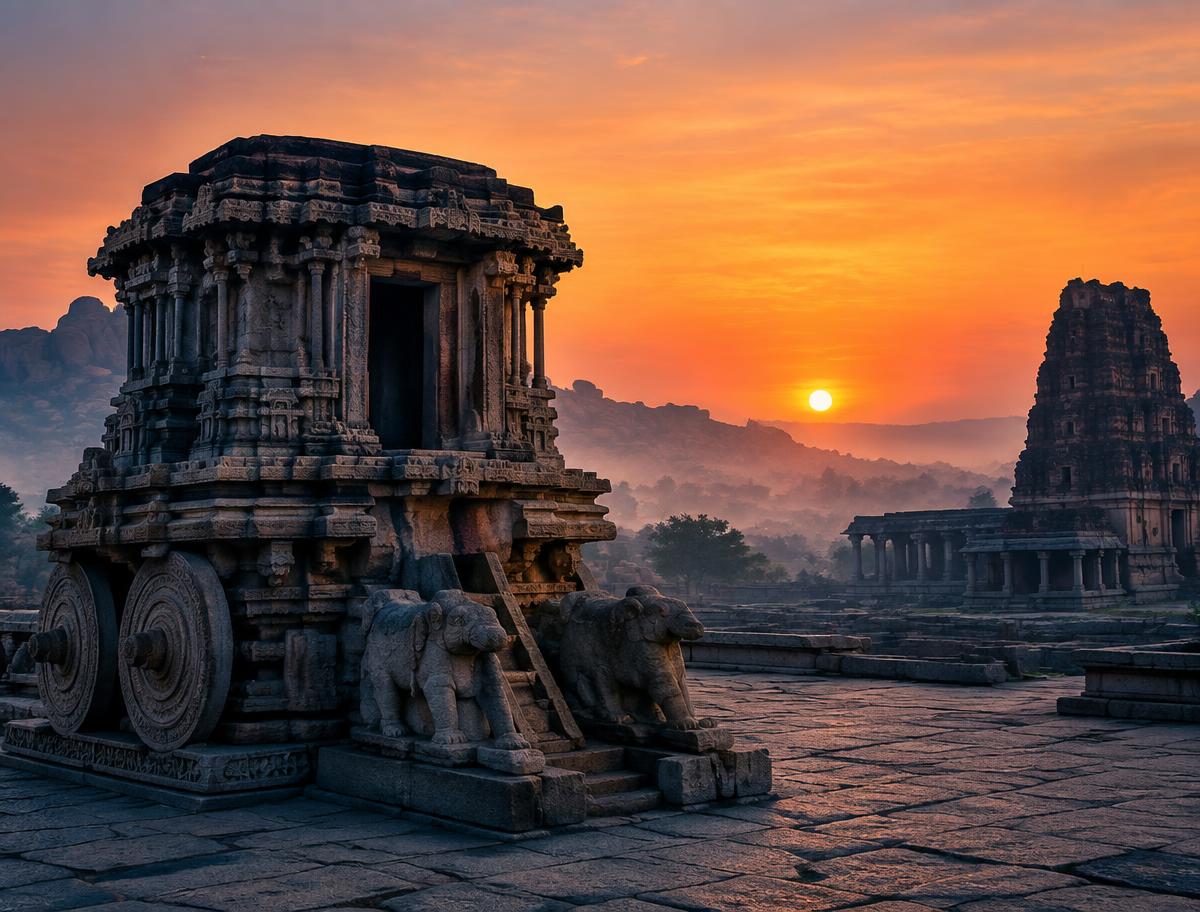 Hampi & Beyond travel package