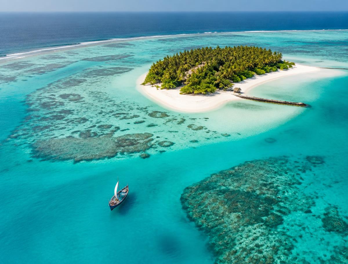 Lakshadweep Blue travel package